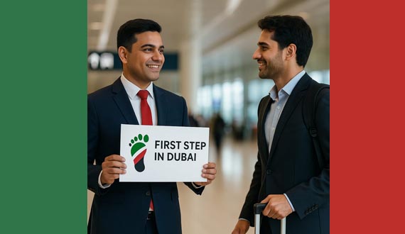 Home - First Step In Dubai