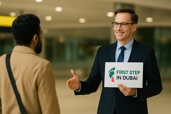 First Step Dubai